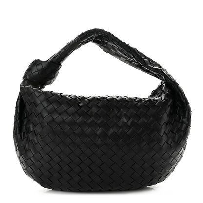 Bottega Veneta Nappa Intrecciato Small Jodie Black 1 of 9