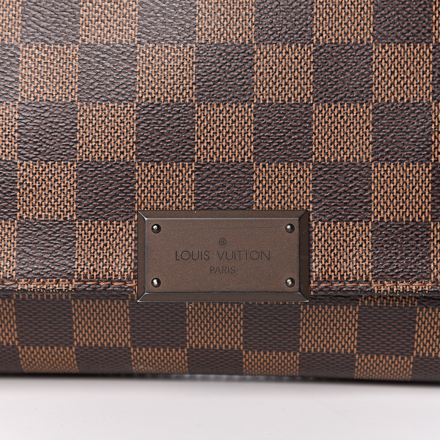 Louis Vuitton Damier Ebene District PM 11 of 11