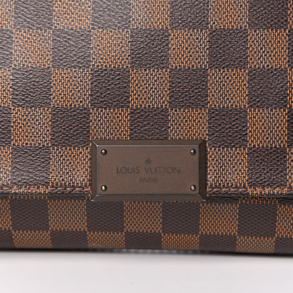 Louis Vuitton Damier Ebene District PM 11 of 11