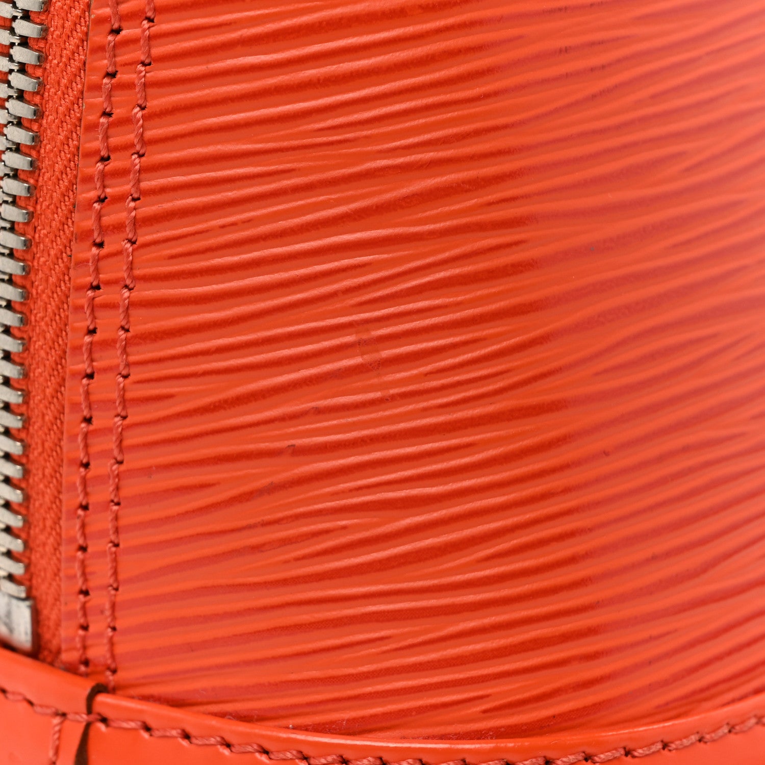 Louis Vuitton Epi Alma BB Sunrise 11 of 24