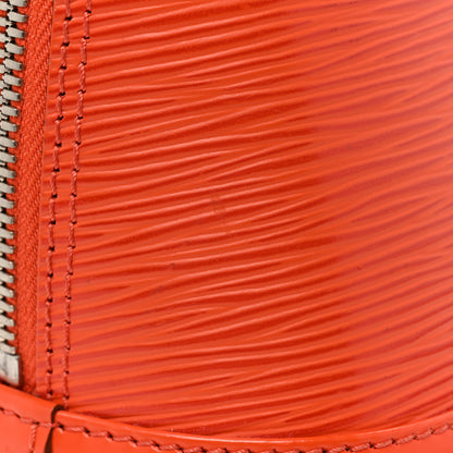 Louis Vuitton Epi Alma BB Sunrise 11 of 24