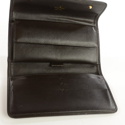 Louis Vuitton Mini Monogram Porte Tresor International Wallet Kaki 7 of 7