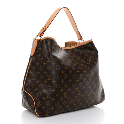 Louis Vuitton Monogram Delightful GM 3 of 9