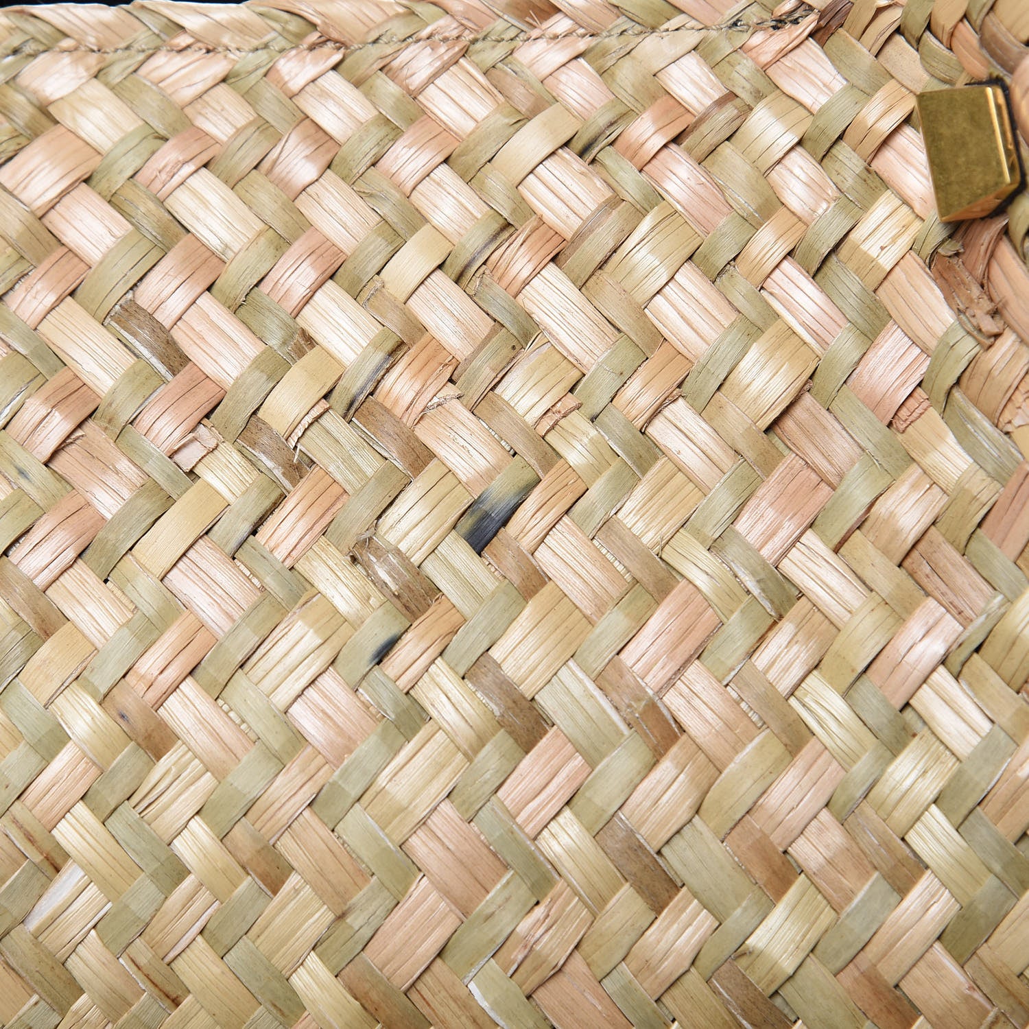 Valentino Garavani Raffia Medium Vlogo Escape Shopper Natural Black Rouge 9 of 11