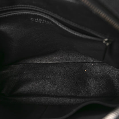 Chanel Caviar Quilted Large Coco Camera Case Black 5 of 10