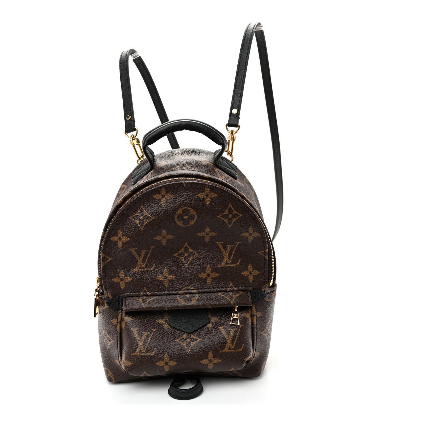 Monogram Palm Springs Backpack Mini