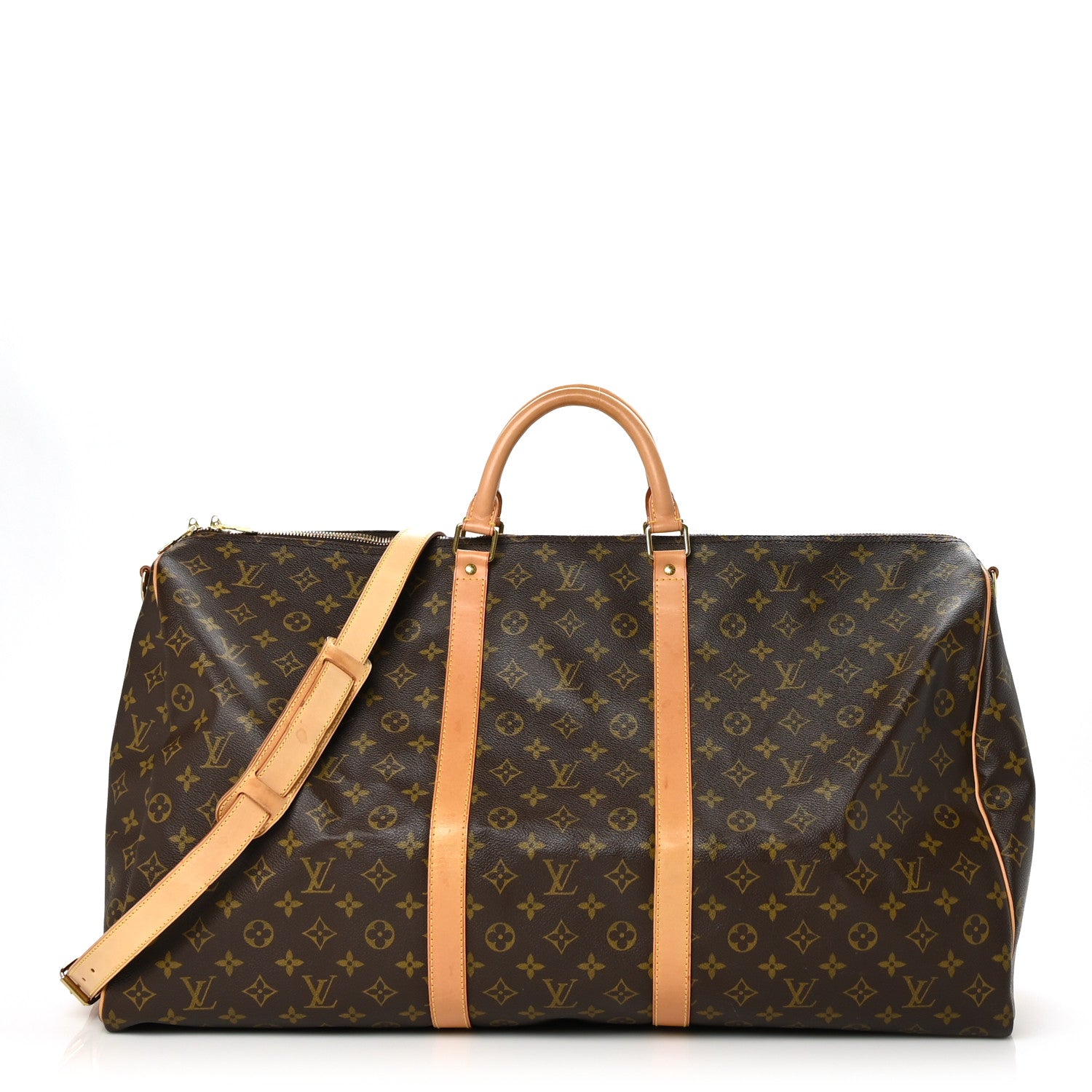 Louis Vuitton Monogram Keepall Bandouliere 60 1 of 11