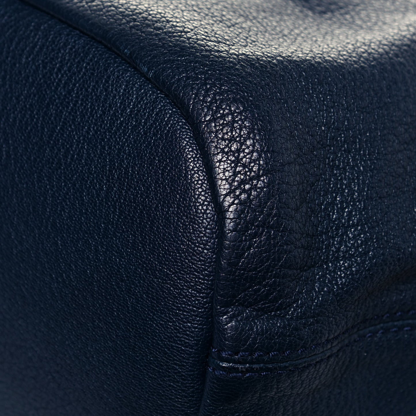 Lambskin Medium Nightingale Blue