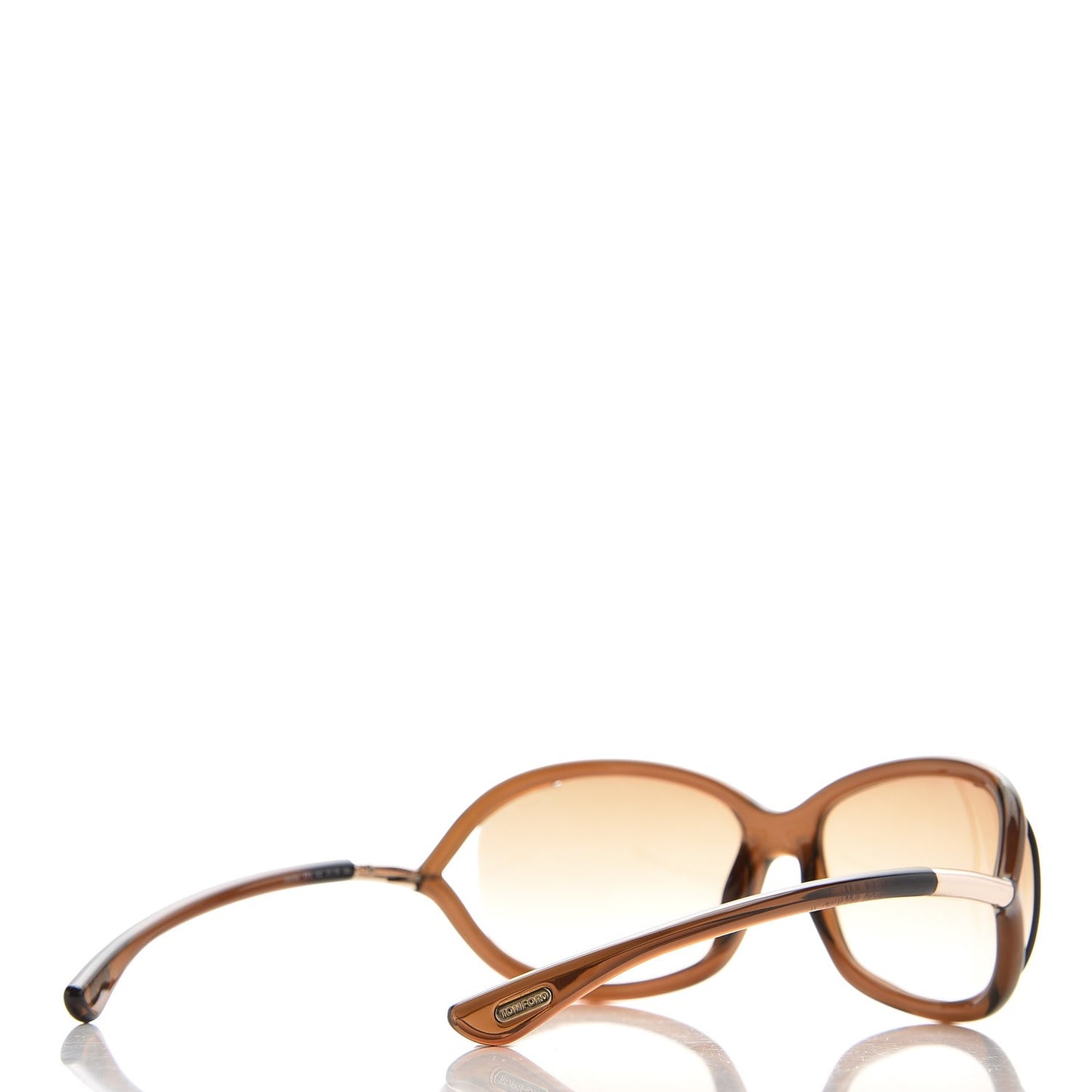 Jennifer Sunglasses TF8 Brown