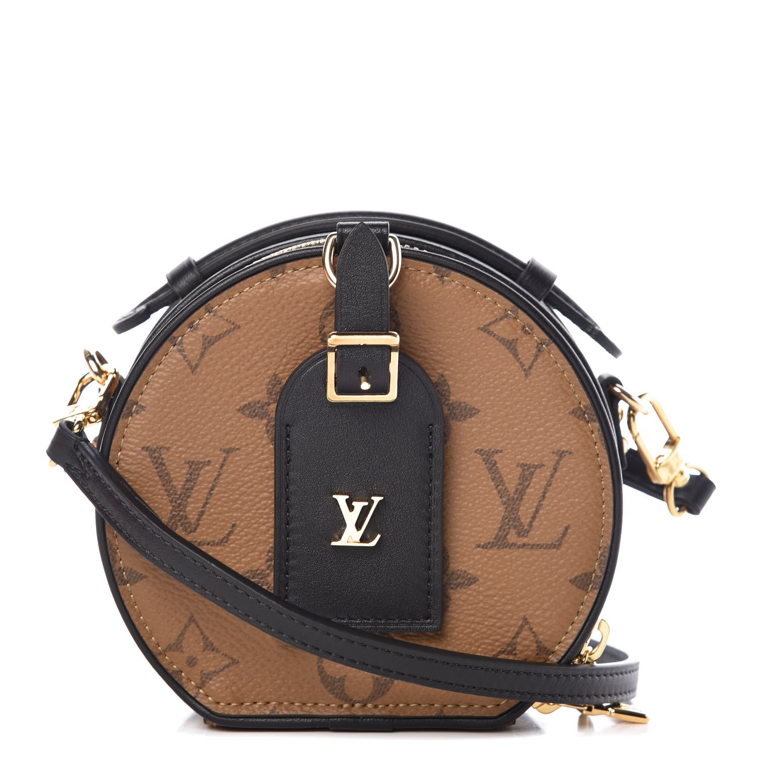 Louis Vuitton Reverse Monogram Mini Boite Chapeau 1 of 11