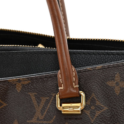 Louis Vuitton Monogram Pallas Black 14 of 18