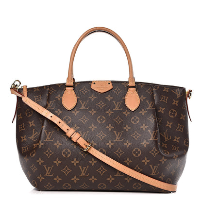 Louis Vuitton Monogram Turenne GM 1 of 16