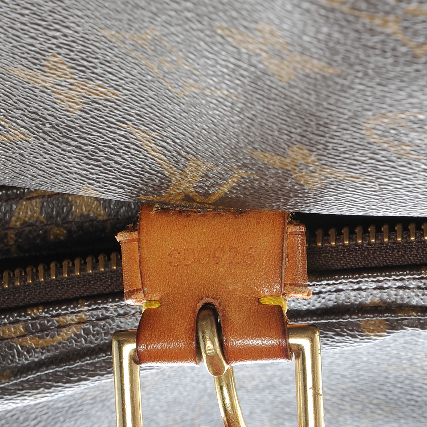 Monogram Montsouris GM Backpack