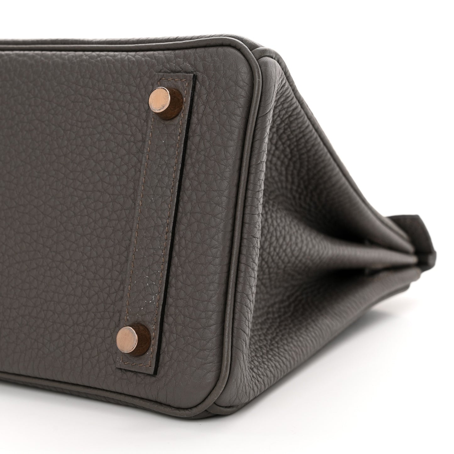 Togo Birkin 25 Etain