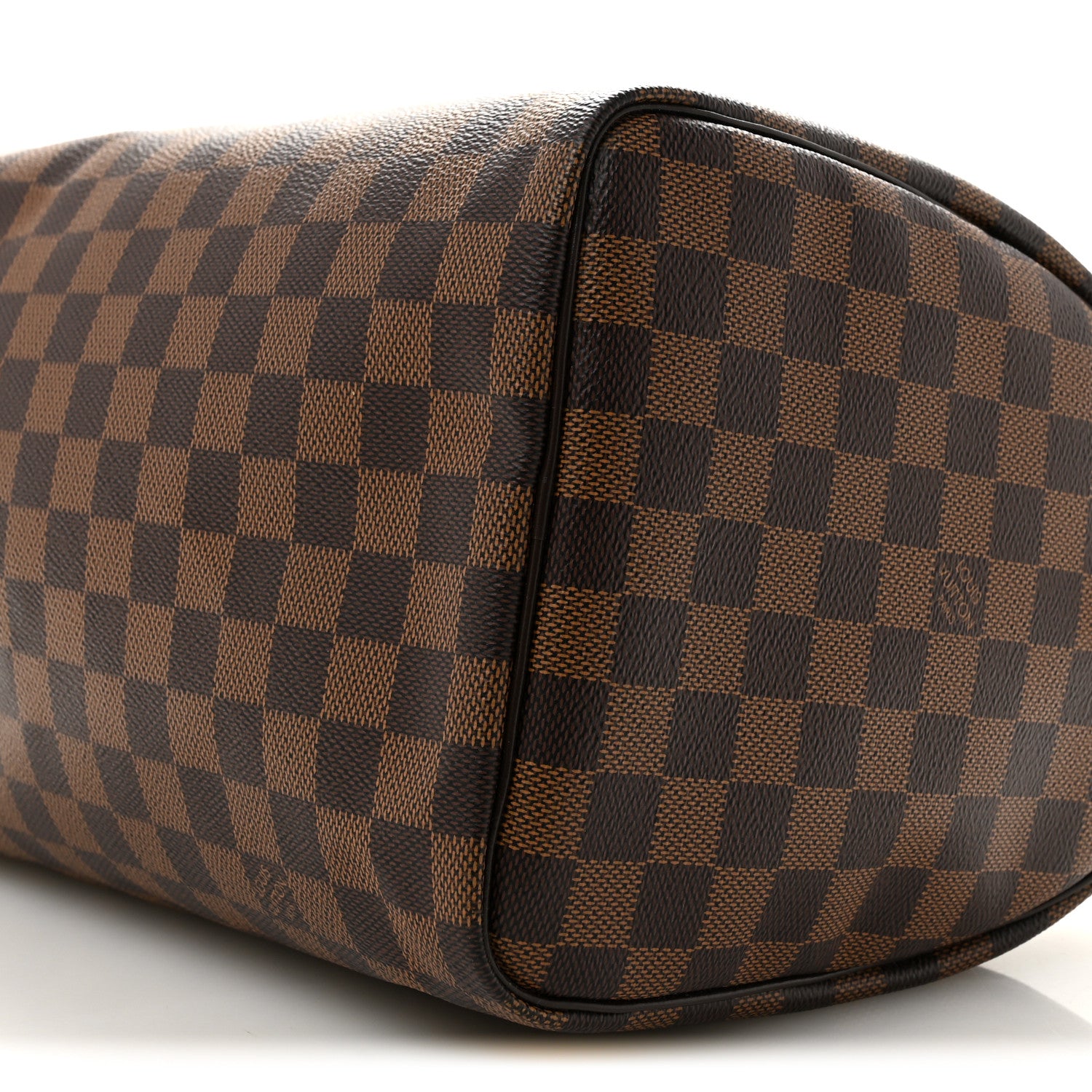 Louis Vuitton Damier Ebene Speedy 30 10 of 11
