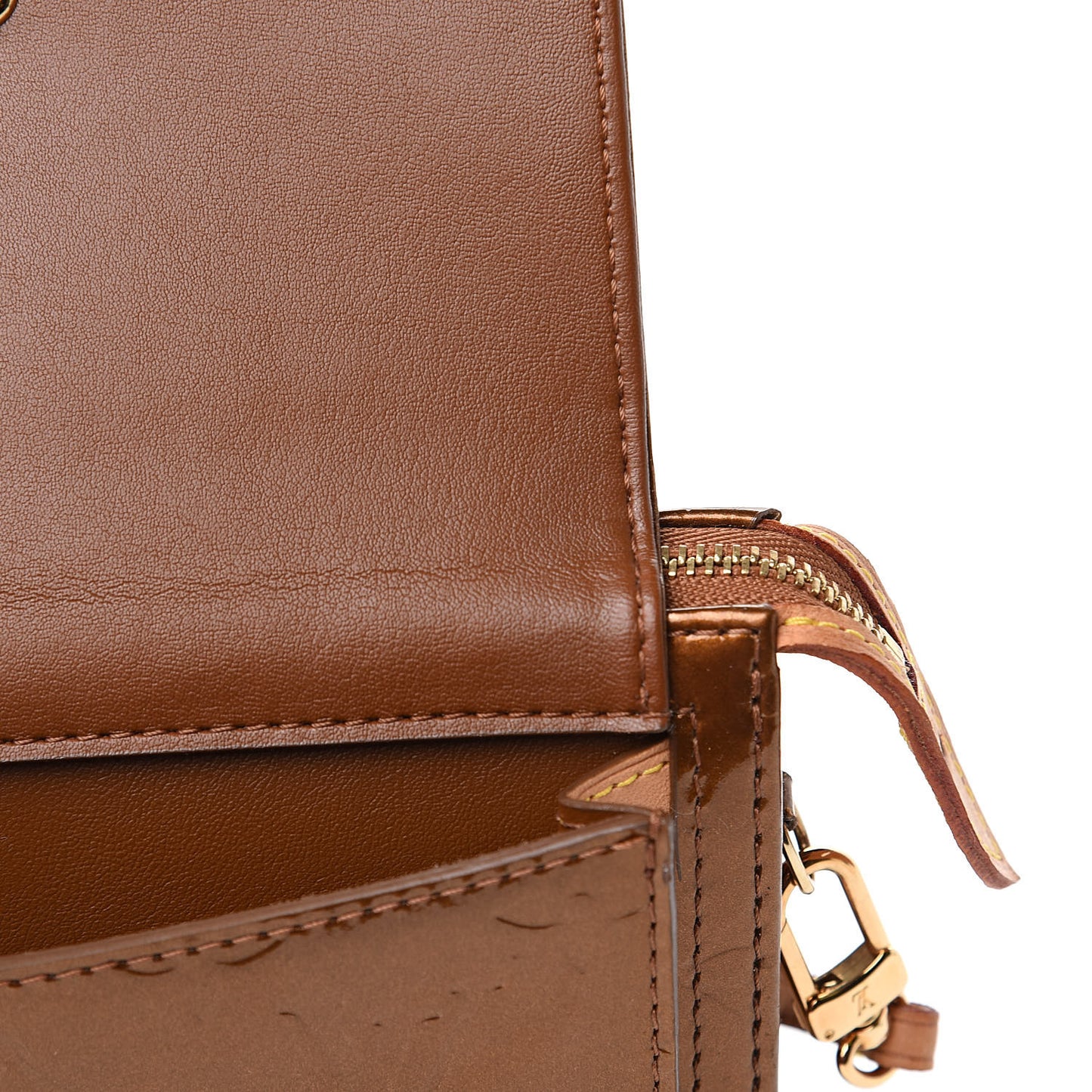 Vernis Mott Bronze