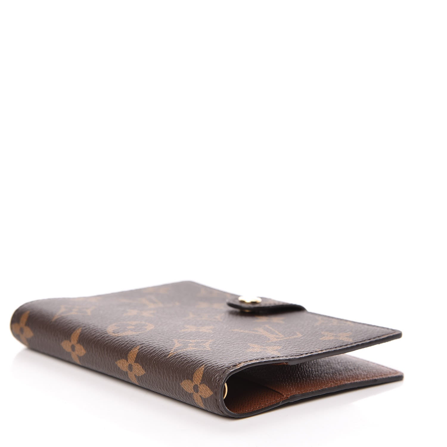Louis Vuitton Monogram Small Ring Agenda 4 of 7