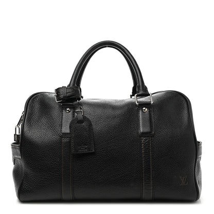 Louis Vuitton Tobago Calfskin Carryall Black 1 of 15