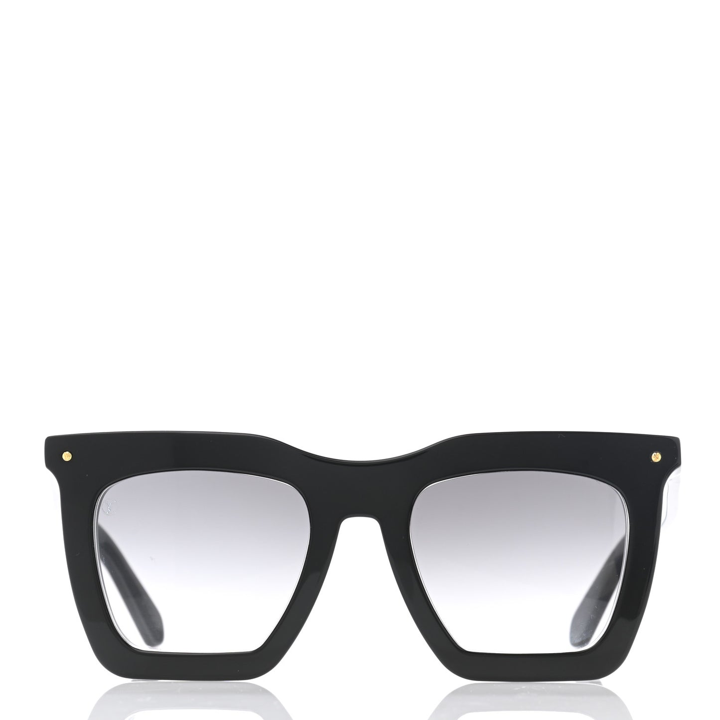 Acetate La Grande Bellezza Sunglasses Z1217W Black