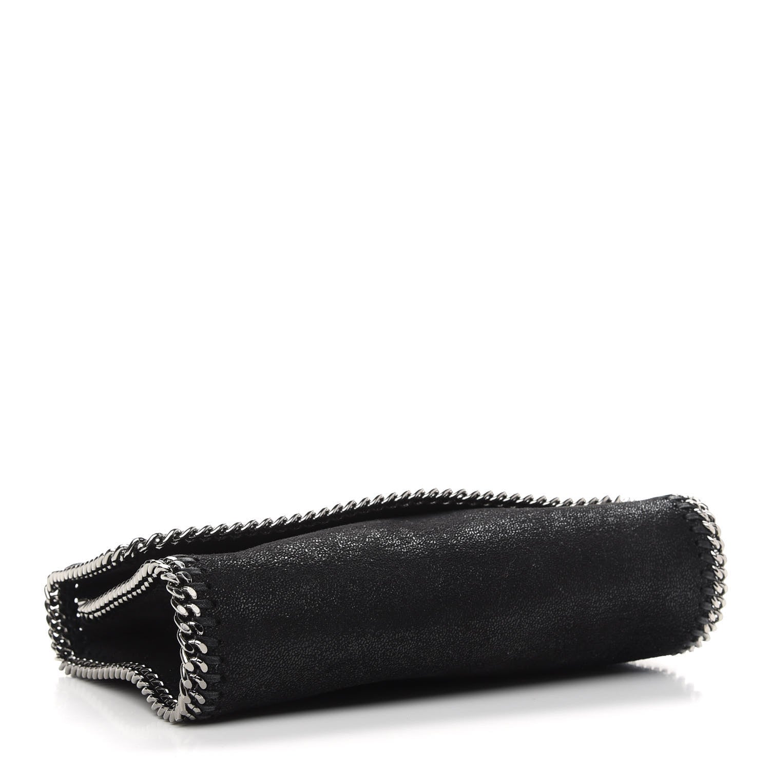 Stella McCartney Shaggy Deer Falabella Messenger Black 4 of 9