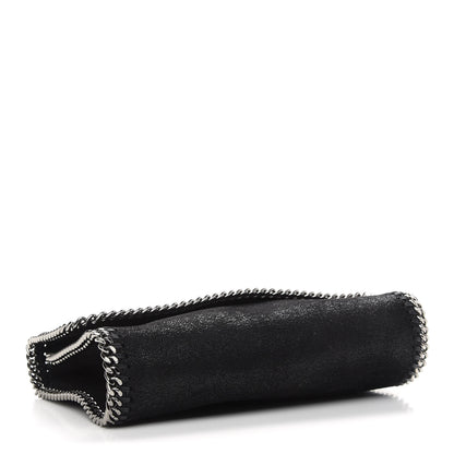 Stella McCartney Shaggy Deer Falabella Messenger Black 4 of 9