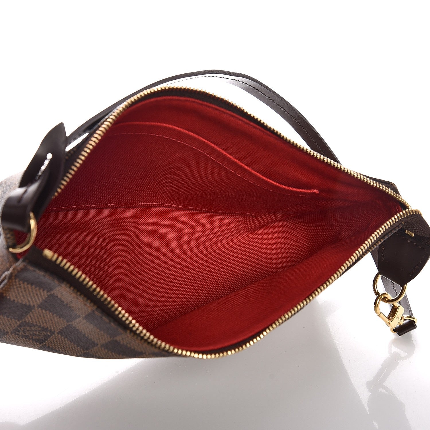 Louis Vuitton Damier Ebene Pochette Accessories NM 5 of 7