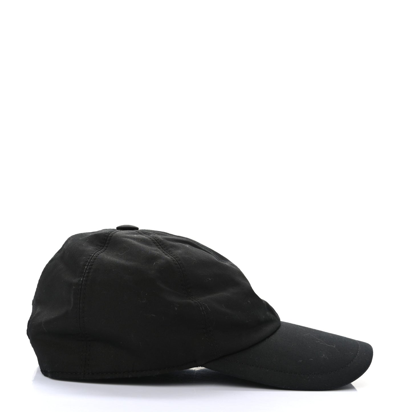 Cotton CC Cap Hat Black