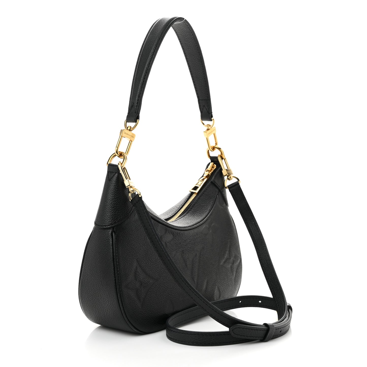 Empreinte Monogram Giant Bagatelle NM Black
