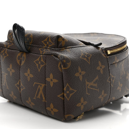 Louis Vuitton Monogram Palm Springs Backpack Mini 9 of 9