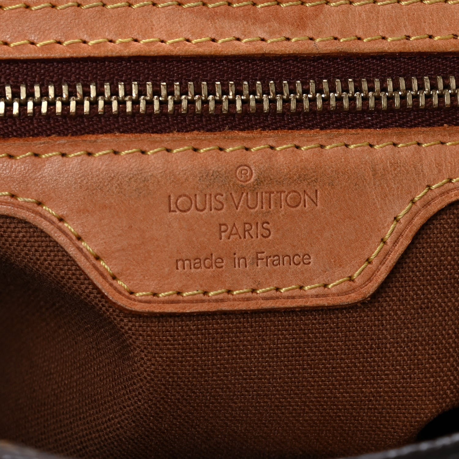 Louis Vuitton Monogram Vavin GM 6 of 13