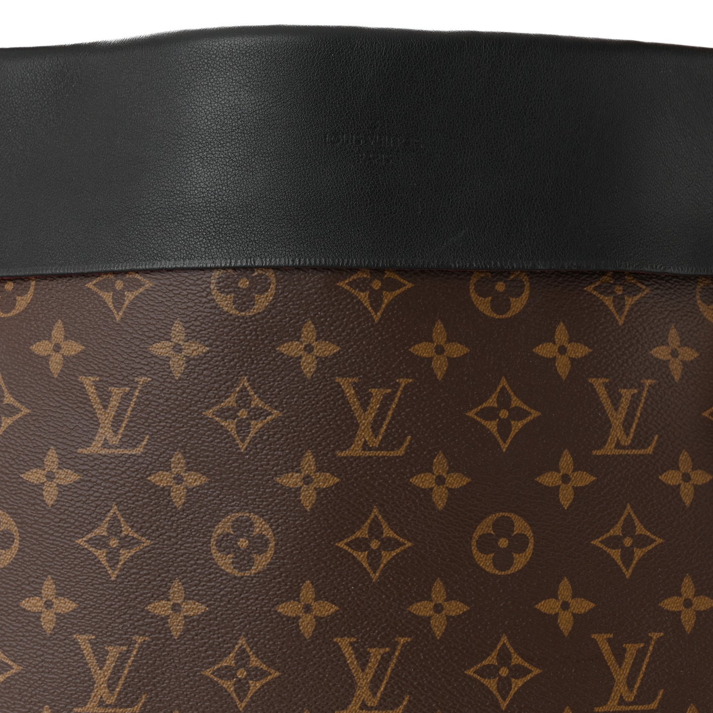 Monogram Tuileries Hobo Black