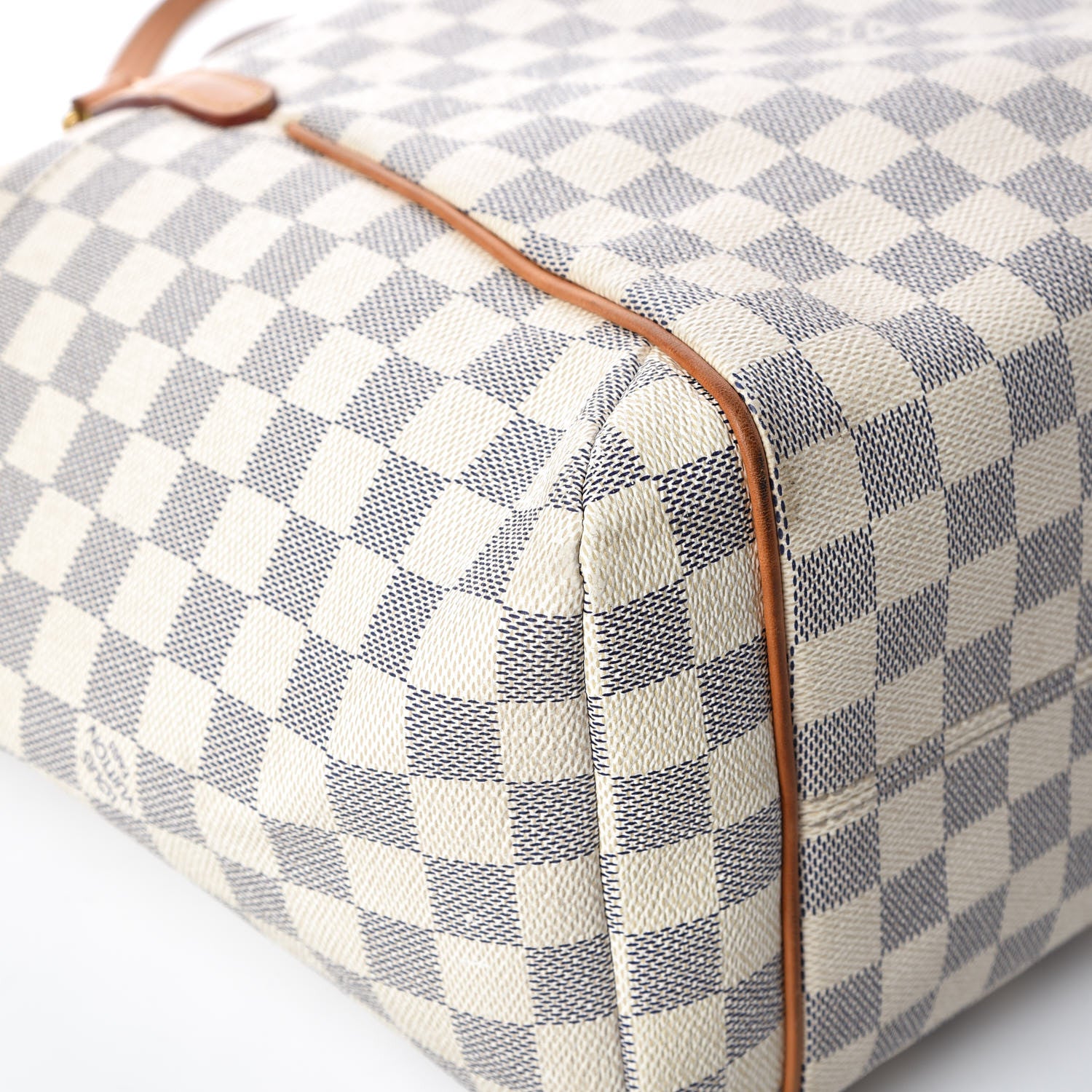 Louis Vuitton Damier Azur Totally MM 19 of 26
