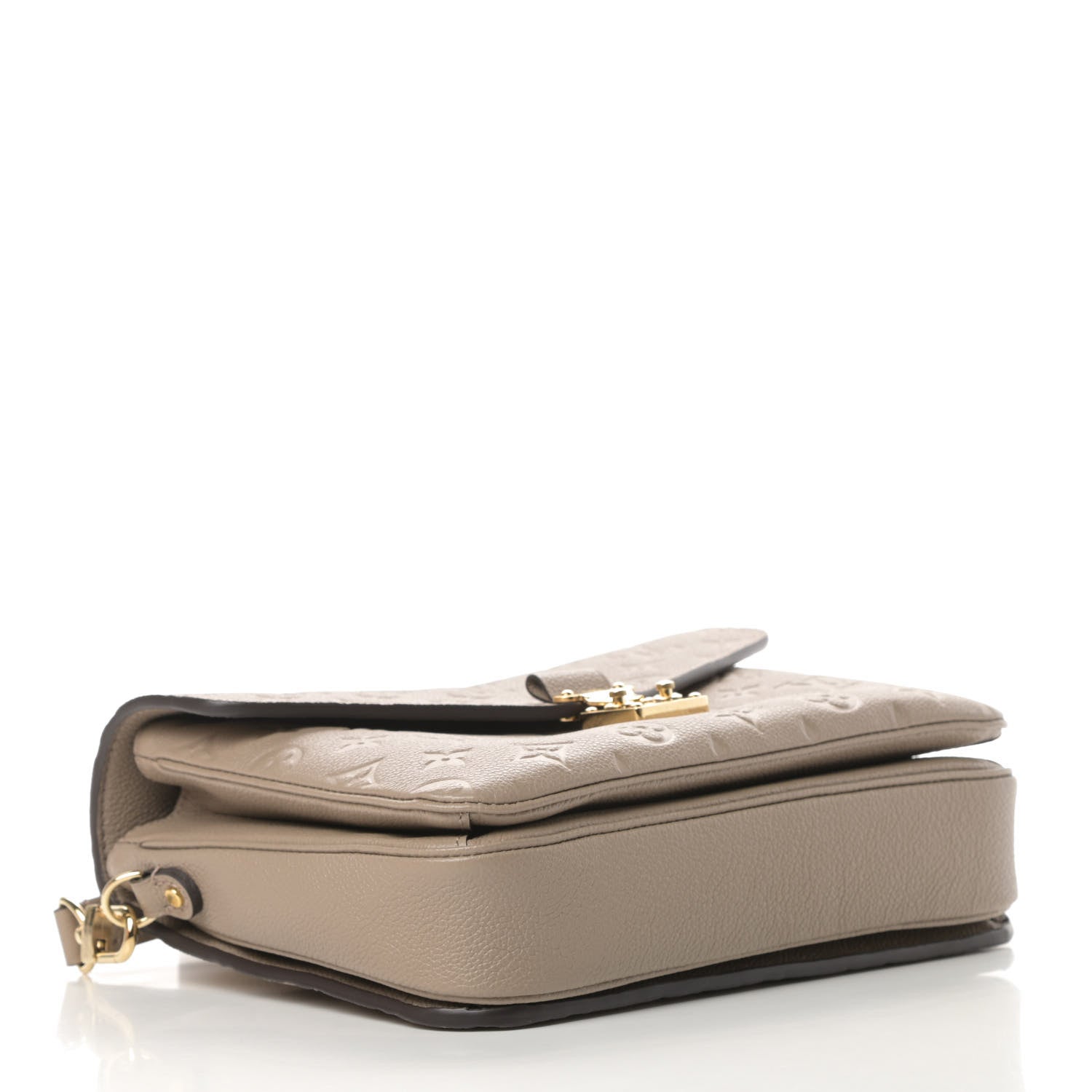 Louis Vuitton Empreinte Pochette Metis Tourterelle 4 of 11
