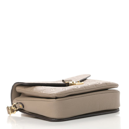 Louis Vuitton Empreinte Pochette Metis Tourterelle 4 of 11
