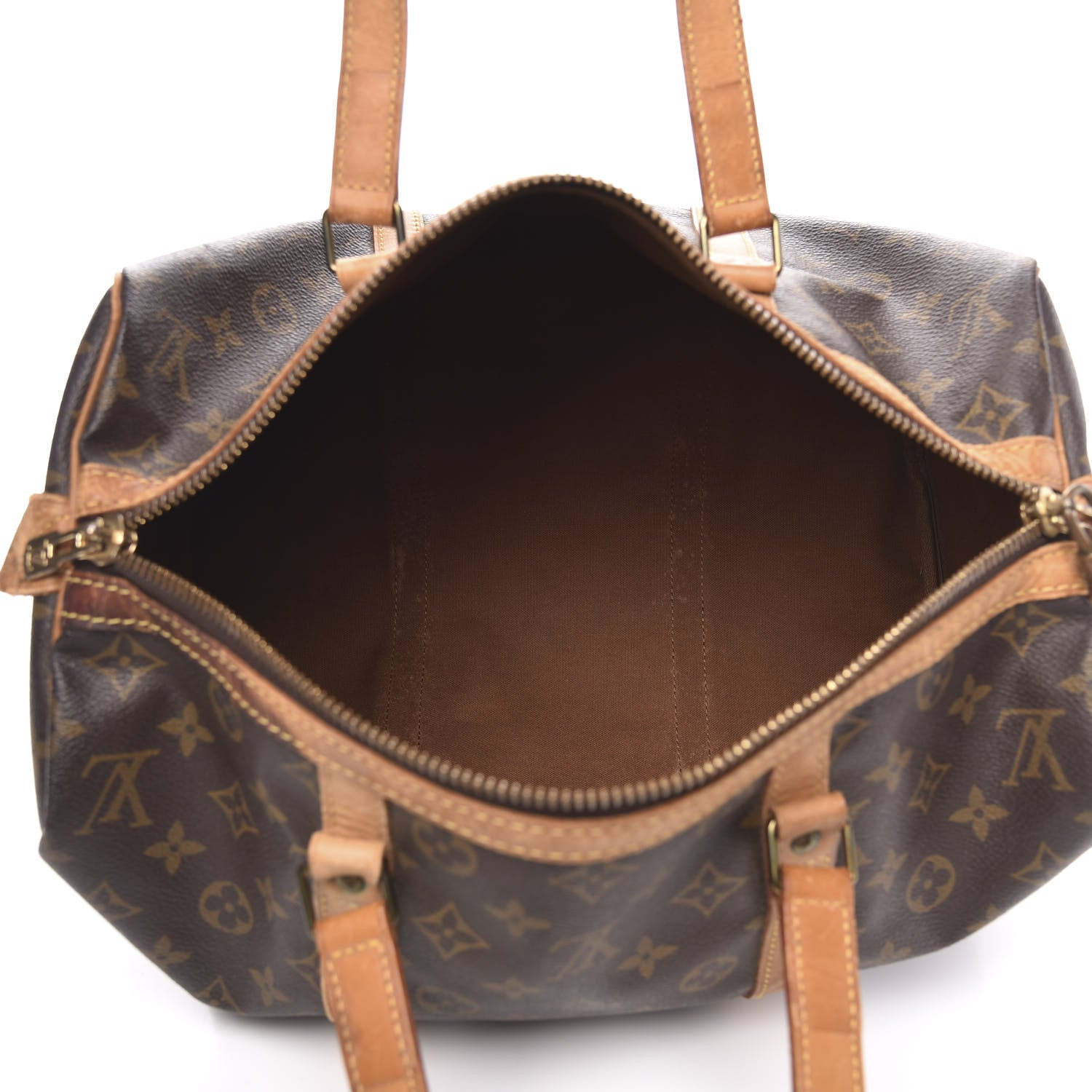 Louis Vuitton Monogram Sac Souple 35 5 of 15