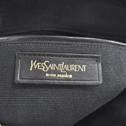 Saint Laurent Linen Medium Muse 7 of 10