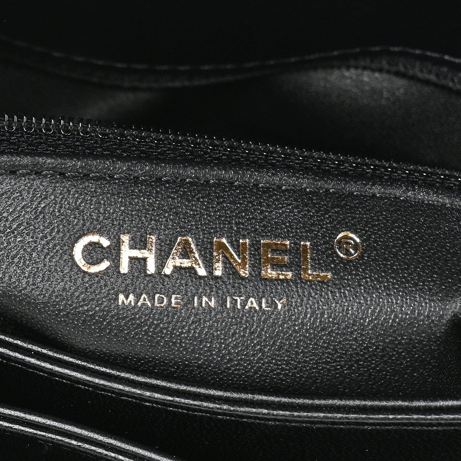 Chanel Lambskin Quilted Small Trendy CC Dual Handle Flap Bag Black 7 of 11