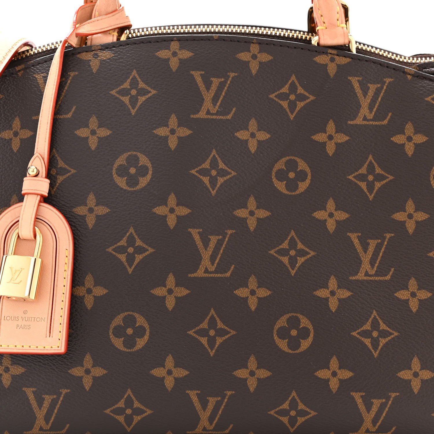 Louis Vuitton Monogram Petit Palais 7 of 11