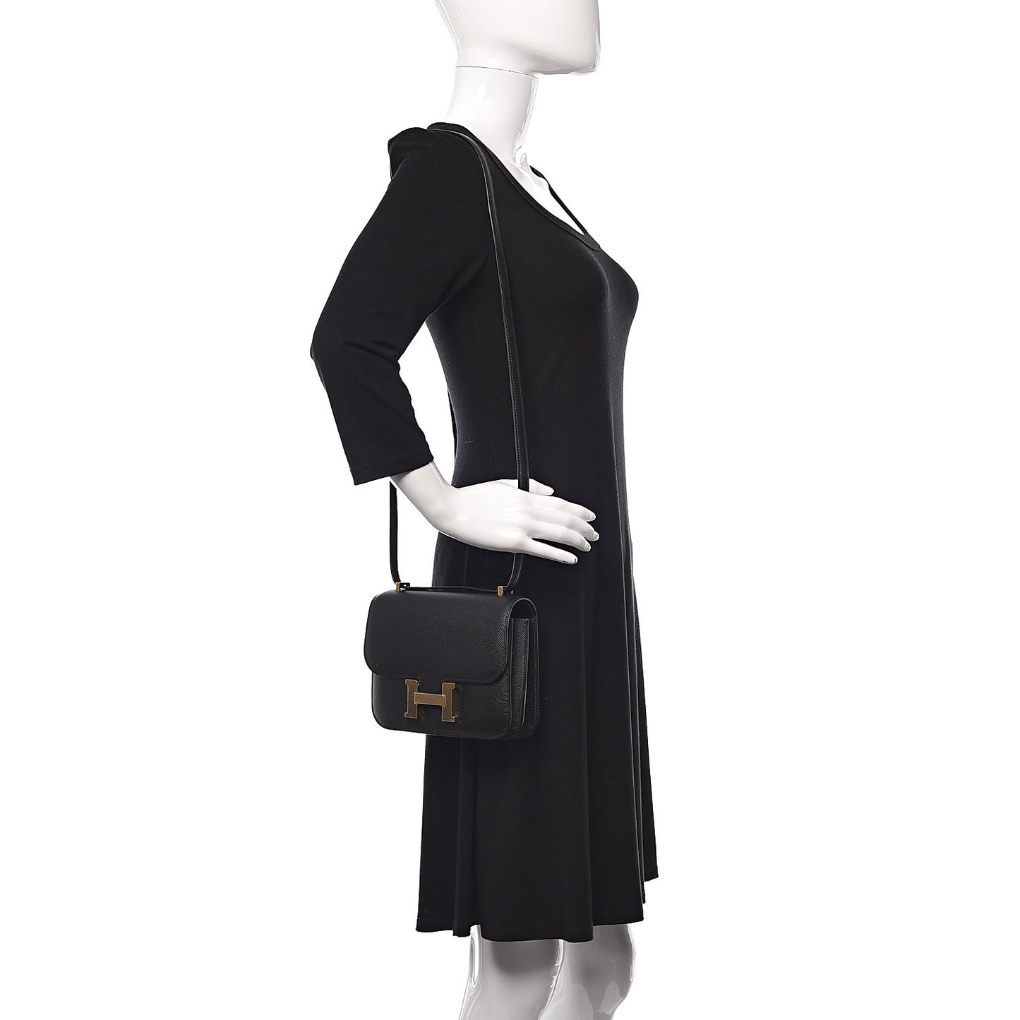 Epsom Constance 18 Black