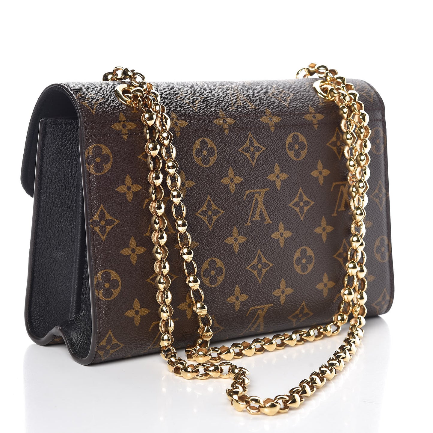 Monogram Victoire Black