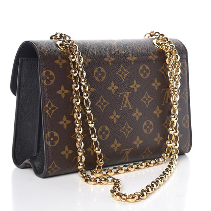 Louis Vuitton Monogram Victoire Black 3 of 8
