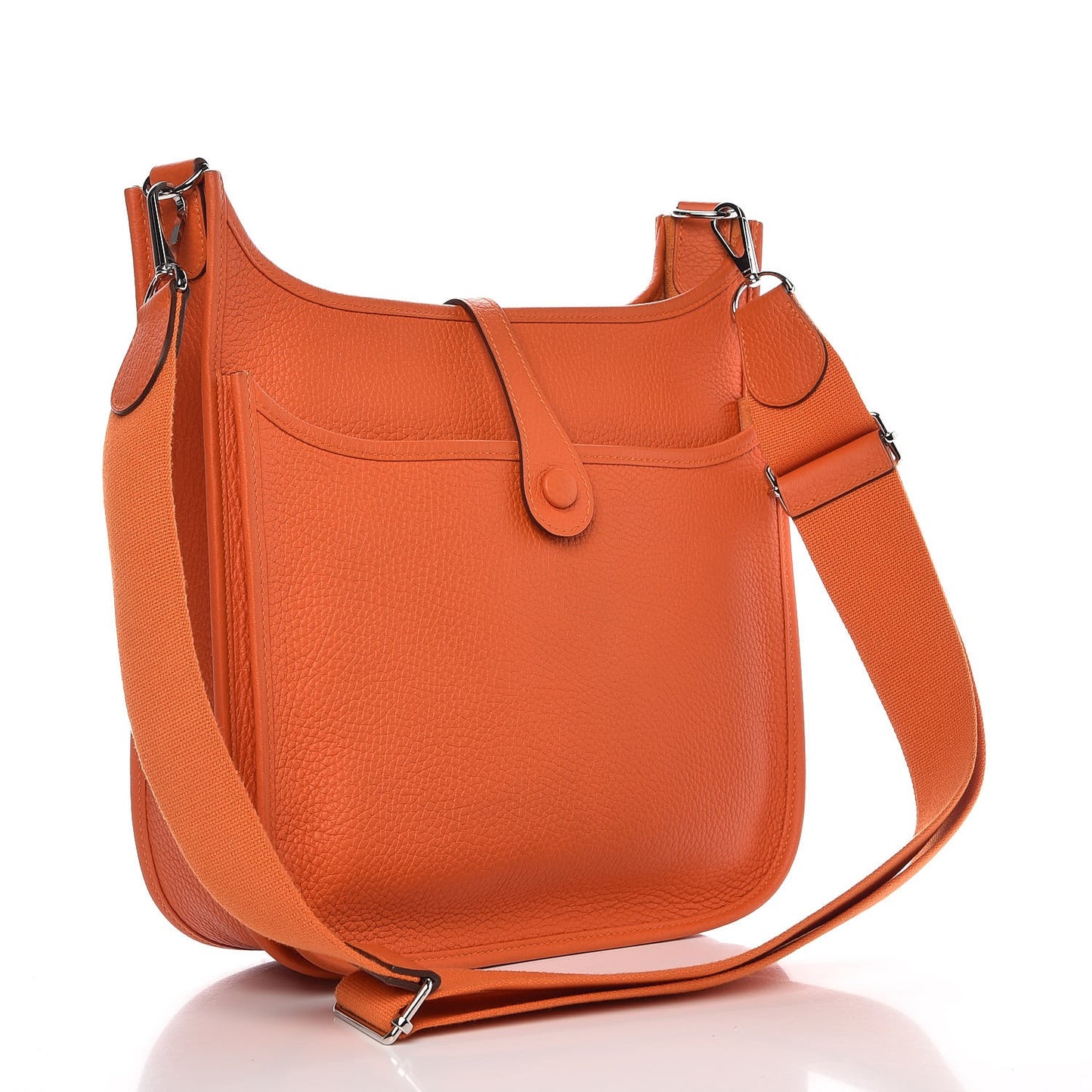 Taurillon Clemence Evelyne III PM Orange