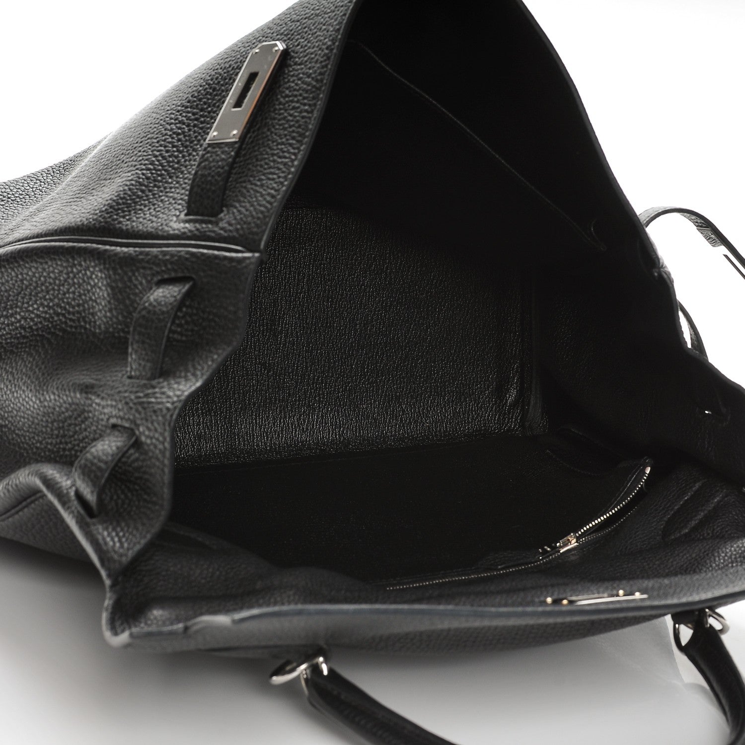 Hermes Togo Kelly Retourne 35 Black 30 of 34