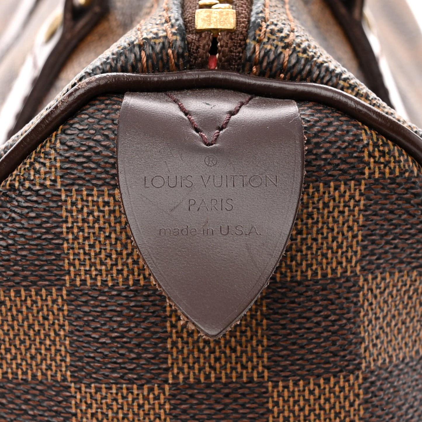 Damier Ebene Speedy 25