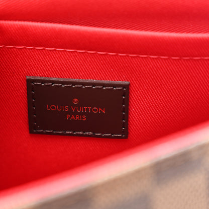 Louis Vuitton Damier Ebene Croisette 6 of 10