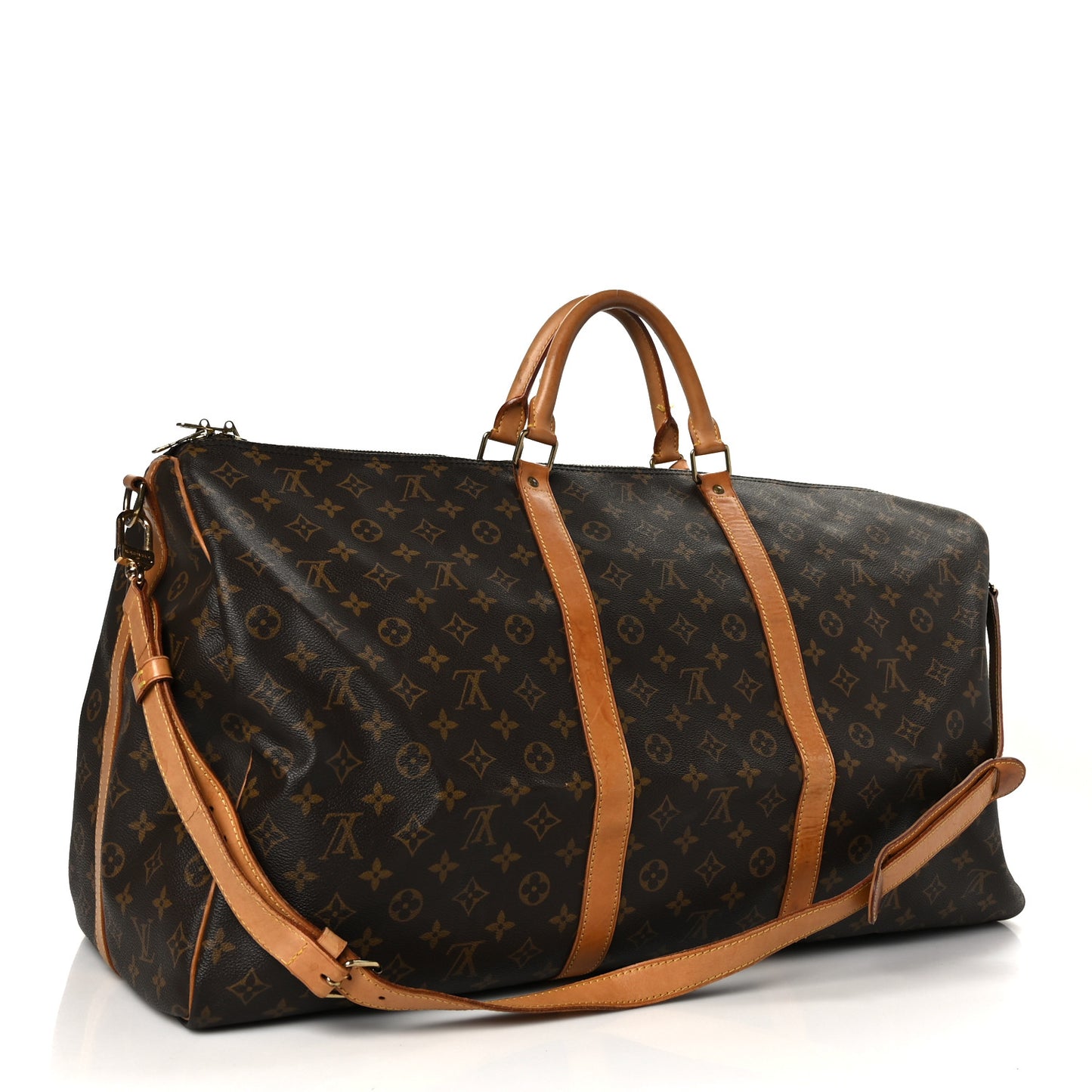Monogram Keepall Bandouliere 60