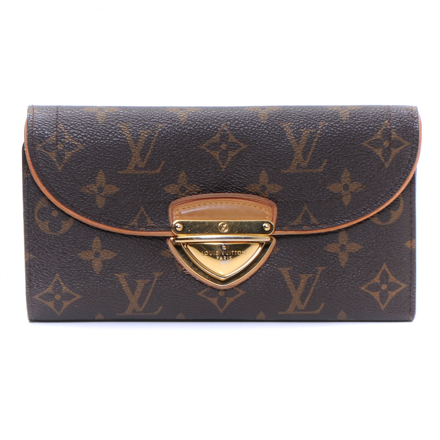 Louis Vuitton Monogram Eugenie Wallet 1 of 7