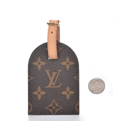 Louis Vuitton Monogram Iconoclast Luggage Tag 2 of 2