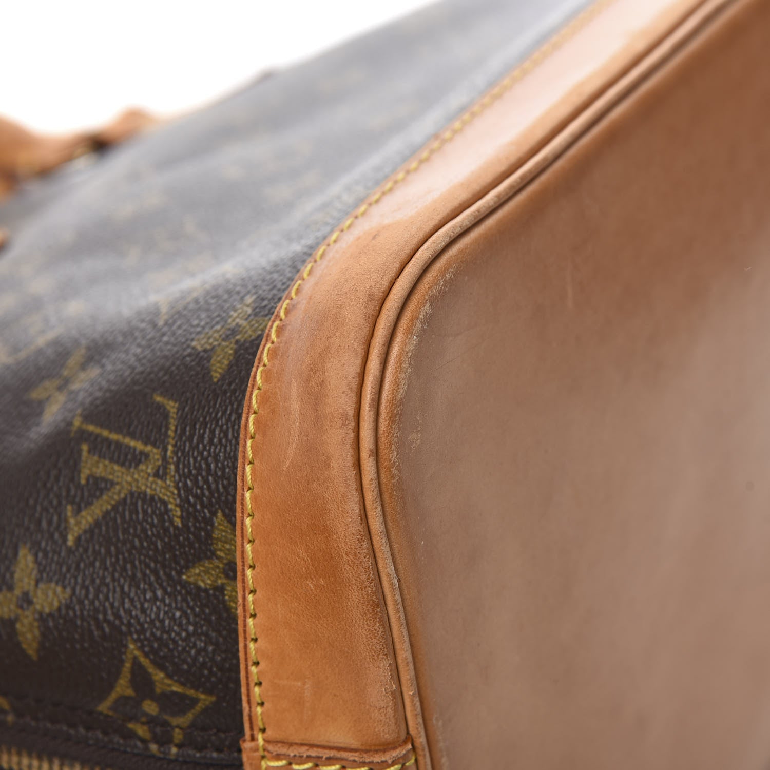Louis Vuitton Monogram Alma PM 10 of 14