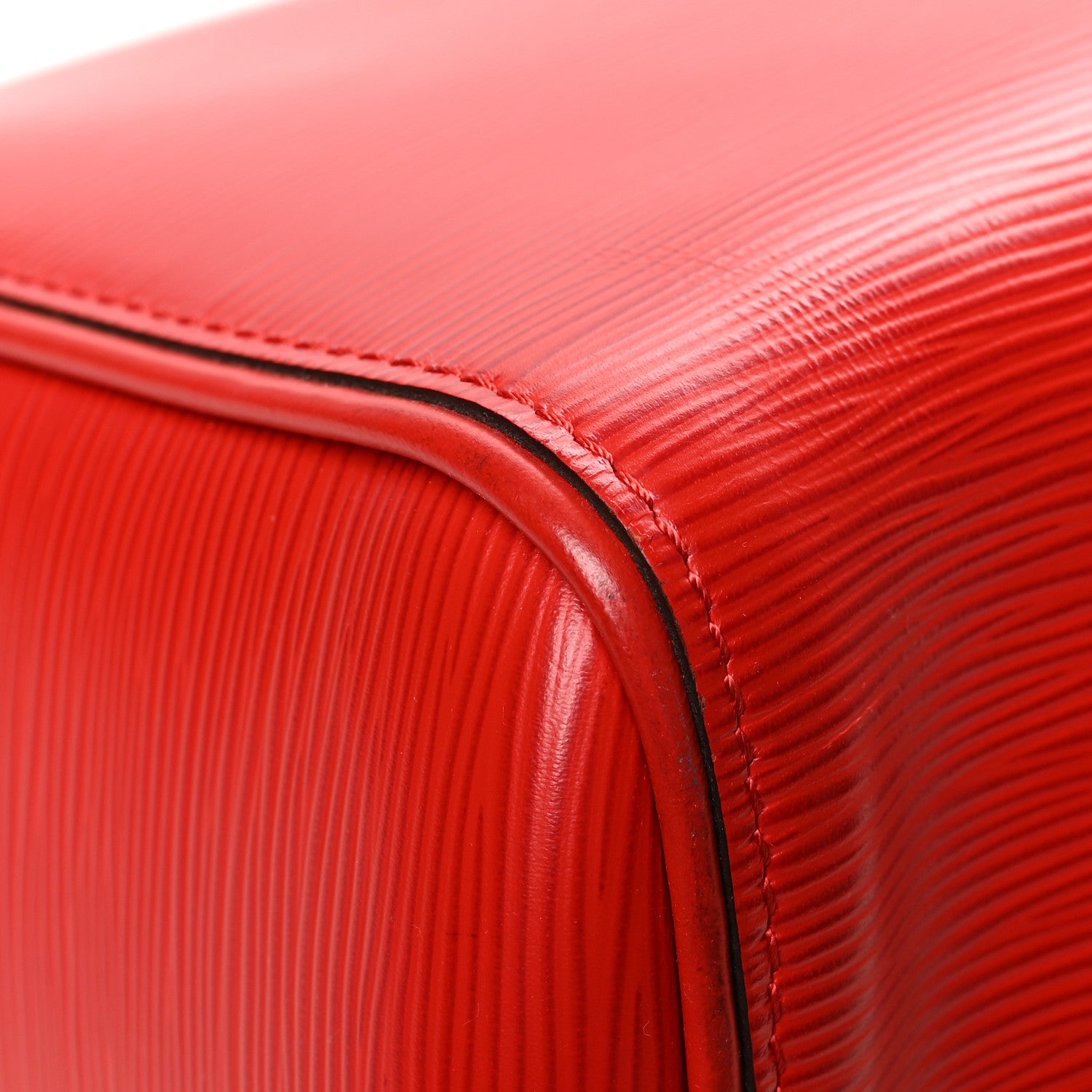 Louis Vuitton X SUPREME Epi Keepall Bandouliere 45 Red 10 of 13